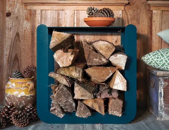 Nevado Log Holder Pic