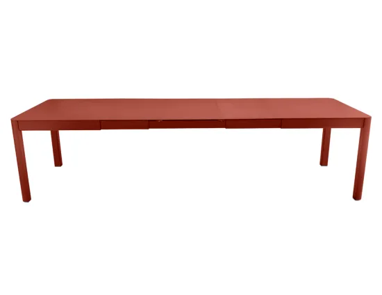 Ribamelle Range Red Oche