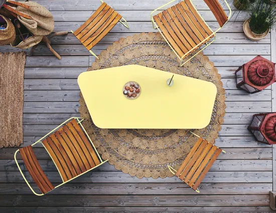 Ultrasoft Low Table