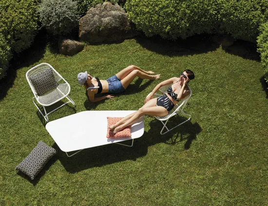 Ultrasoft Low Table