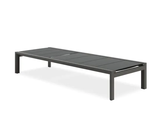 Alvor Sunlounge Charcoal Product