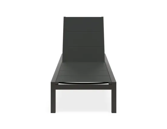Alvor Sunlounge Charcoal Product