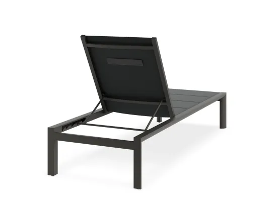 Alvor Sunlounge Headrest Magnetic Charcoal Product