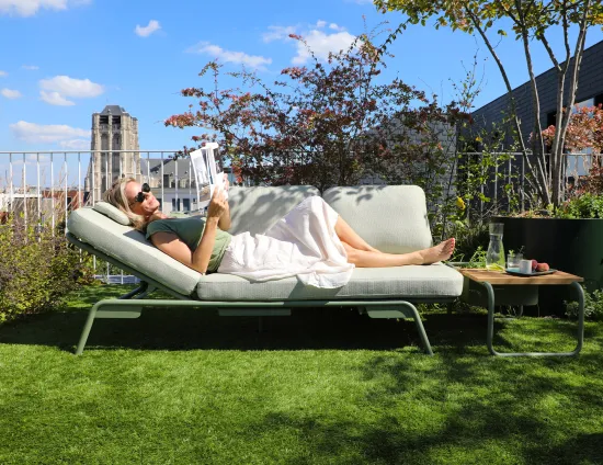 Arla Outdoor Sofa