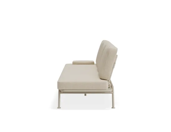 Arla 3seater Latte Husk
