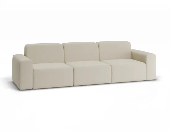 Block 3seater Desireputty