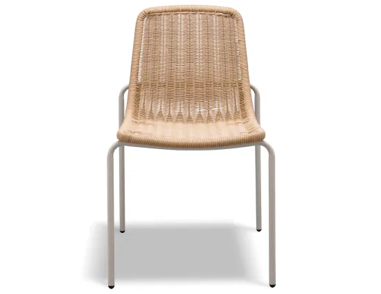 Cenone Outdoor Rattan Chair Latte 0002 Pro Capture One