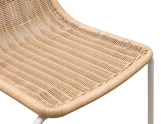 Cenone Outdoor Rattan Chair Latte 0005 Pro Capture One