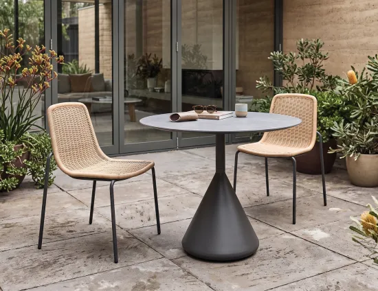 Kora 90 Charcoal Ceramic