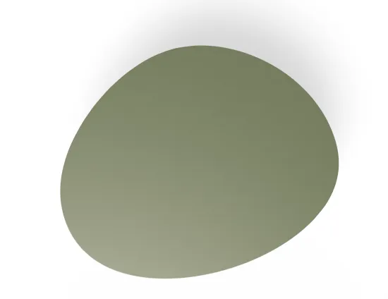Cetara Medium Eucalyptus Top