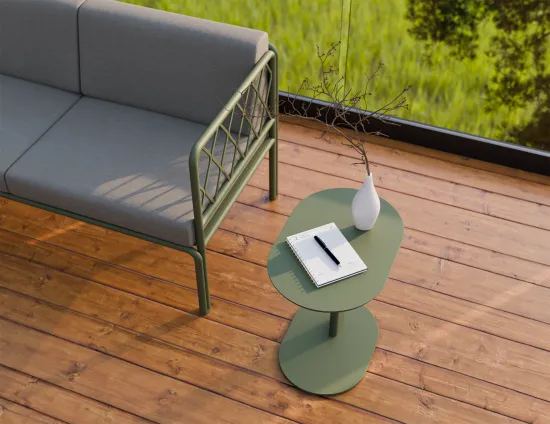 Deck Green