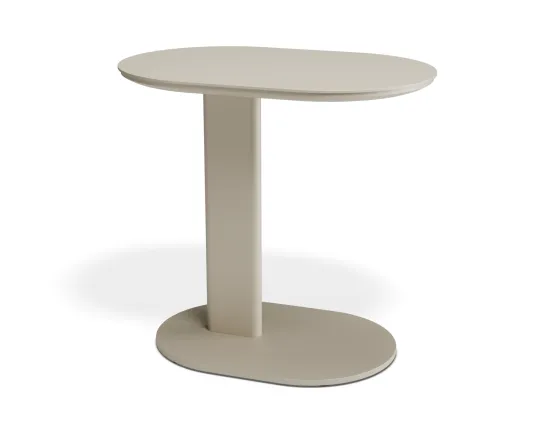 Deck Sidetable Latte