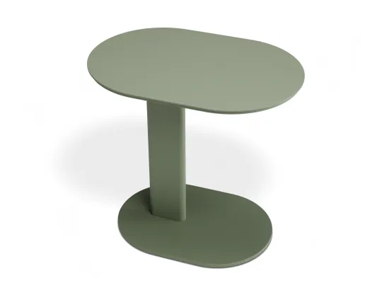 Deck Sidetable Green