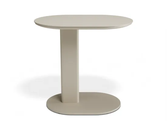 Deck Sidetable Latte