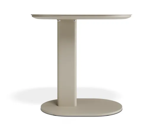 Deck Sidetable Latte