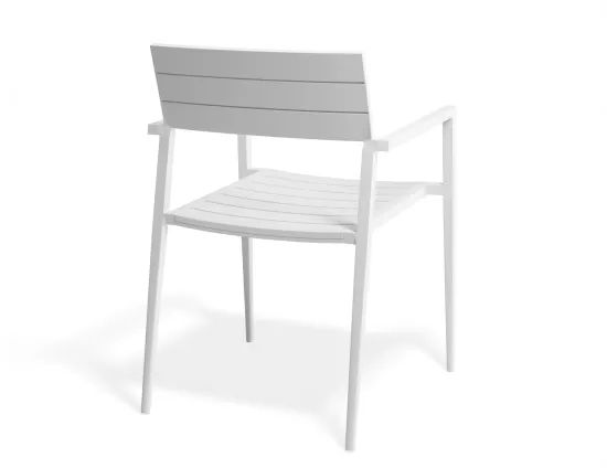 Halki Chair White