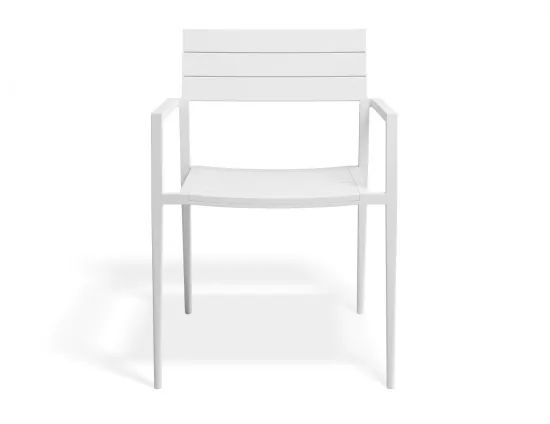 Halki Chair White