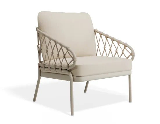 Kara Loungechair Latte