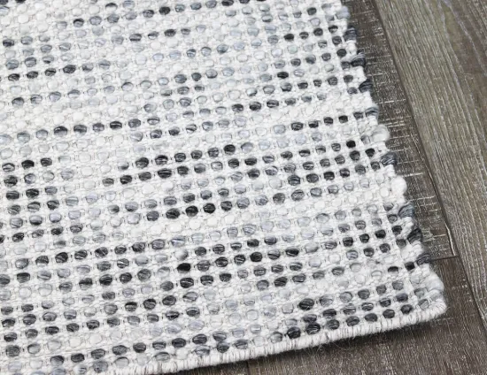 Rug Collection Kobe Rug Mist Detail