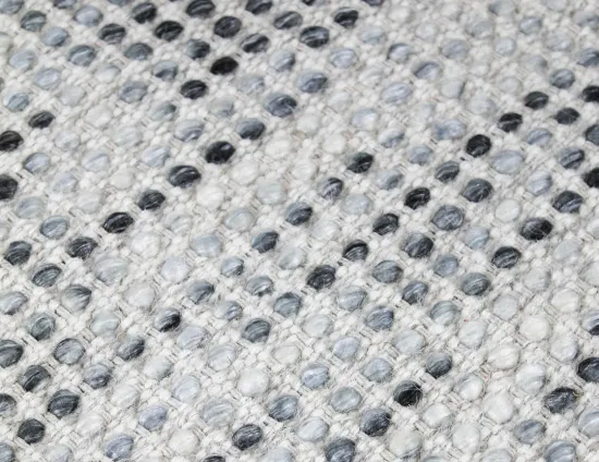 Rug Collection Kobe Rug Mist Detail