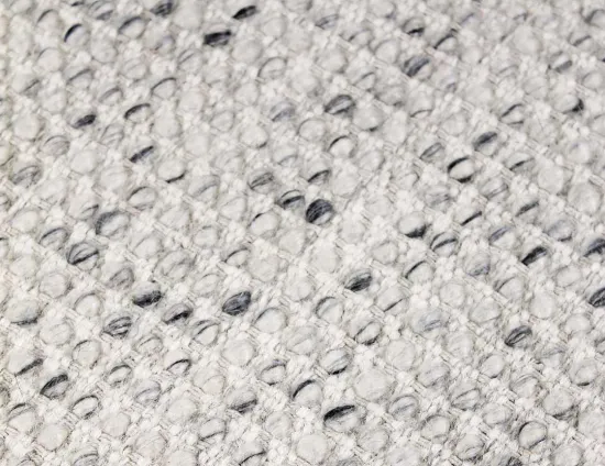Rug Collection Kobe Rug Fog Detail