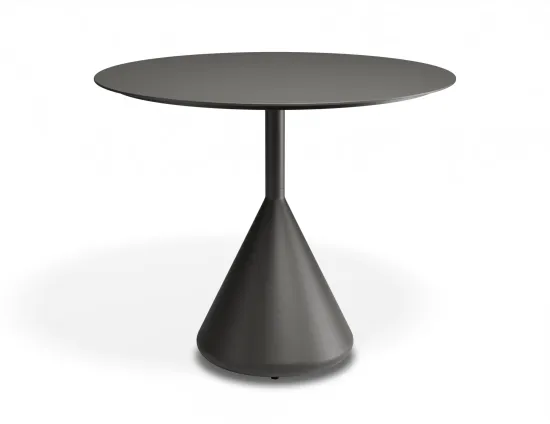 Kora Cafetable 90cm Charcoal