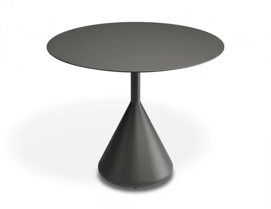 Kora Cafetable 90cm Charcoal