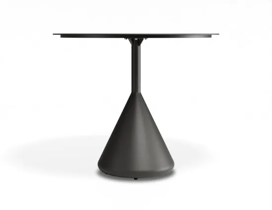 Kora Cafetable 90cm Charcoal