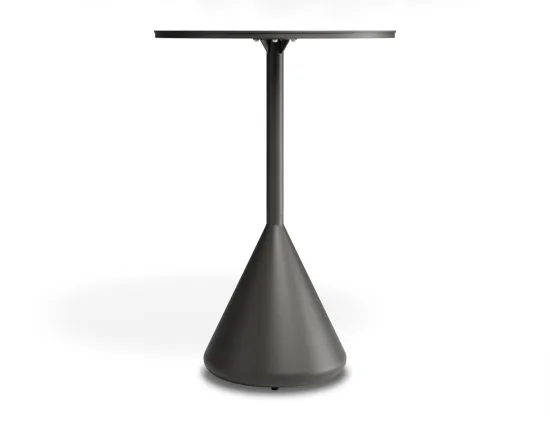 Kora Bartable Charcoal