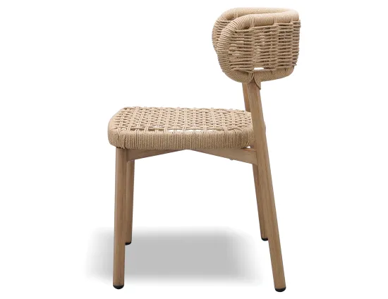 Maya Outdoor Rope Chair 0003 Pro Capture One