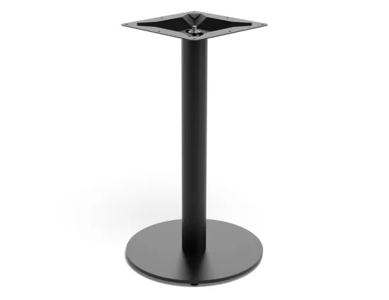 Metz Cafetable Base Black