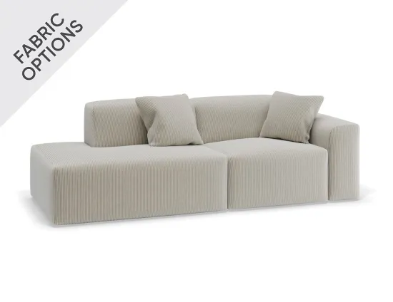 Monaco 2 Seater Sofa W Left Open End Product