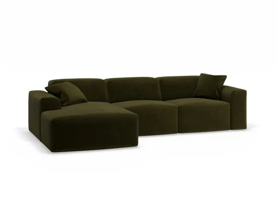 Monaco Configcpillow Left Keeshamoss