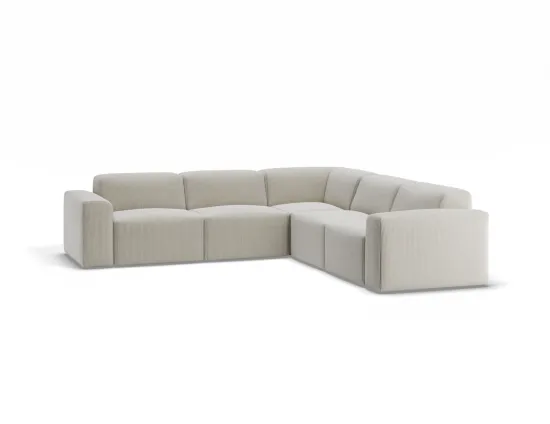 Monaco Cornersofa Jumbonatural