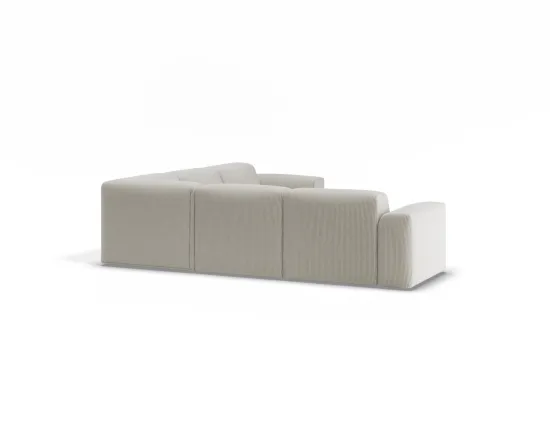 Monaco Cornersofa Jumbonatural