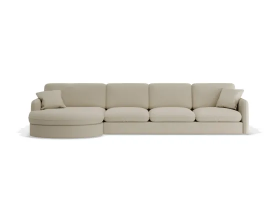 Monte 5seater Smallchaiseleft Desireputty