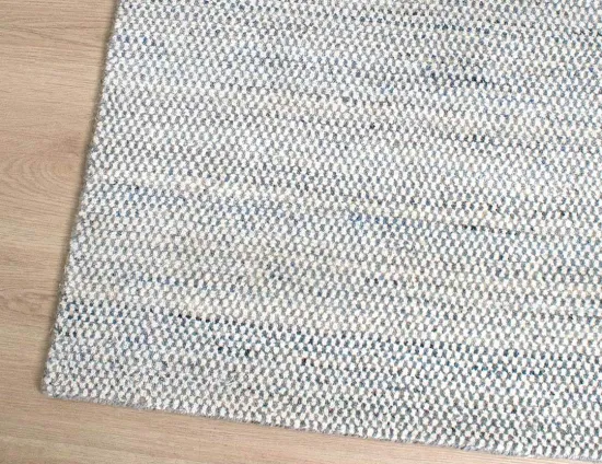 Rug Collection Mystique Rug Denim Detail
