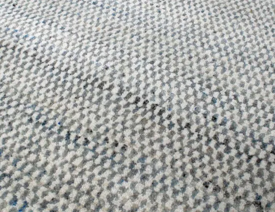 Rug Collection Mystique Rug Denim Detail