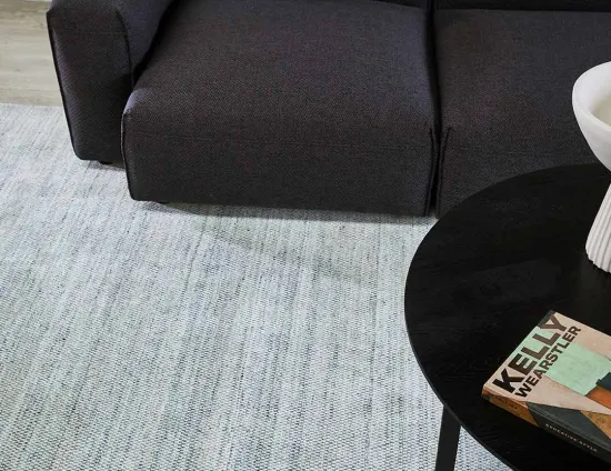 Rug Collection Mystique Rug Denim Lifestyle