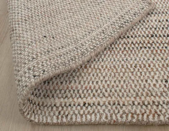 Rug Collection Mystique Rug Rust Detail