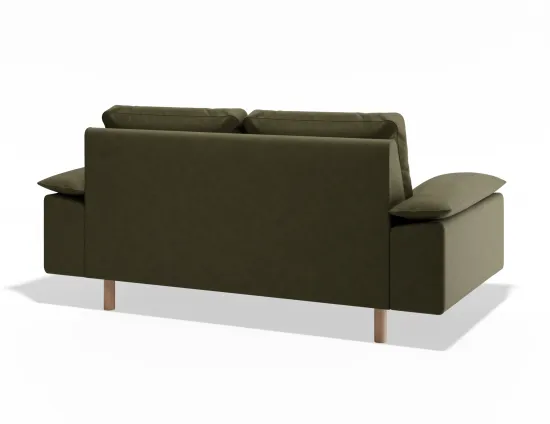 Ralph 2seater Keeshamoss