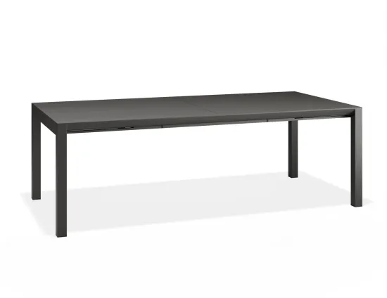 Reflect Table Charcoal