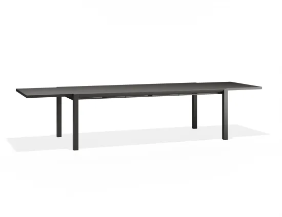 Reflect Table Charcoal