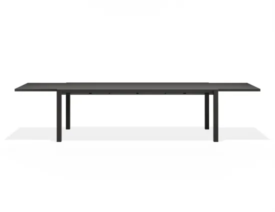 Reflect Table Charcoal