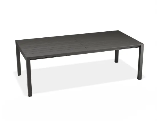 Reflect Table Charcoal