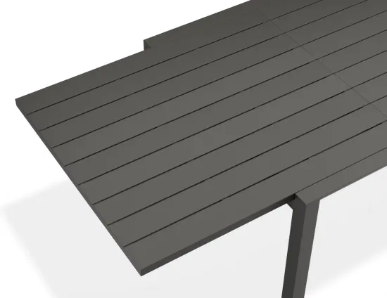 Reflect Table Charcoal