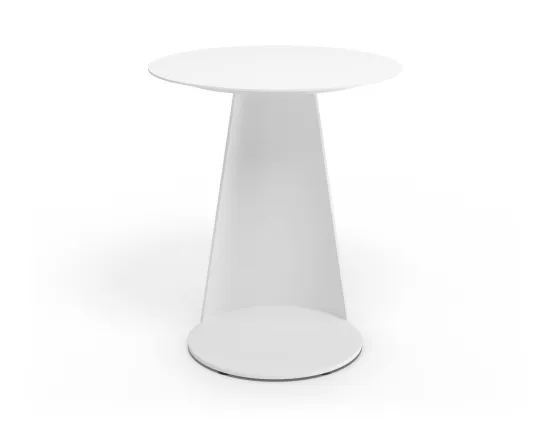 Roam Sidetable White