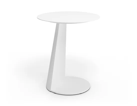 Roam Sidetable White