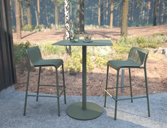 Roku Barset Green