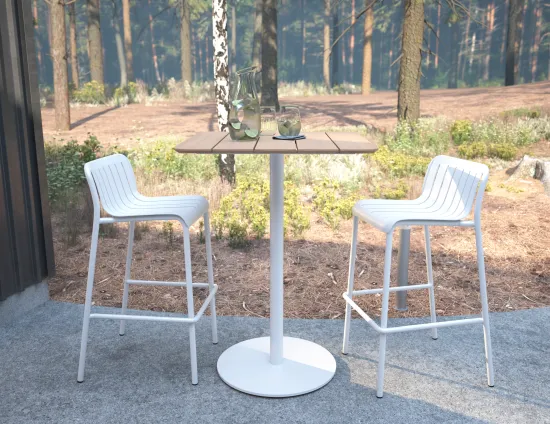Roku Barset Teakwhite